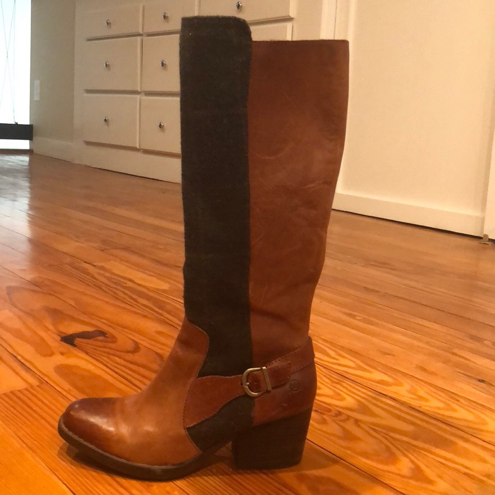 Born Boots